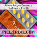 Pilules Rouges Contre La Dysfonction Érectile 42